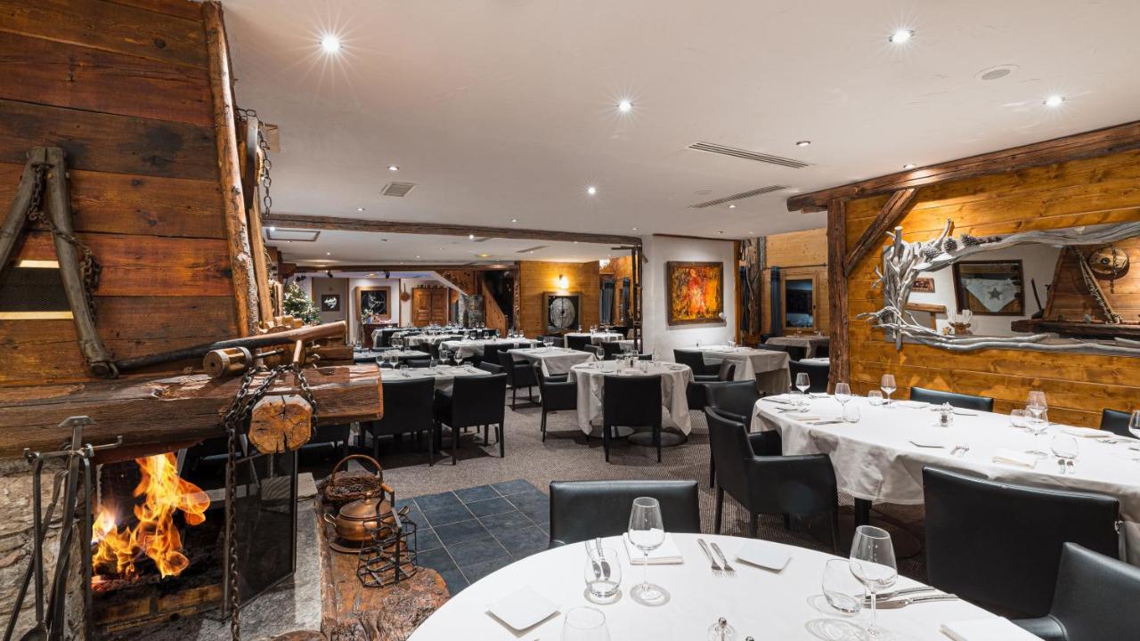Hotel Carlina By Les Etincelles La Plagne Exterior foto