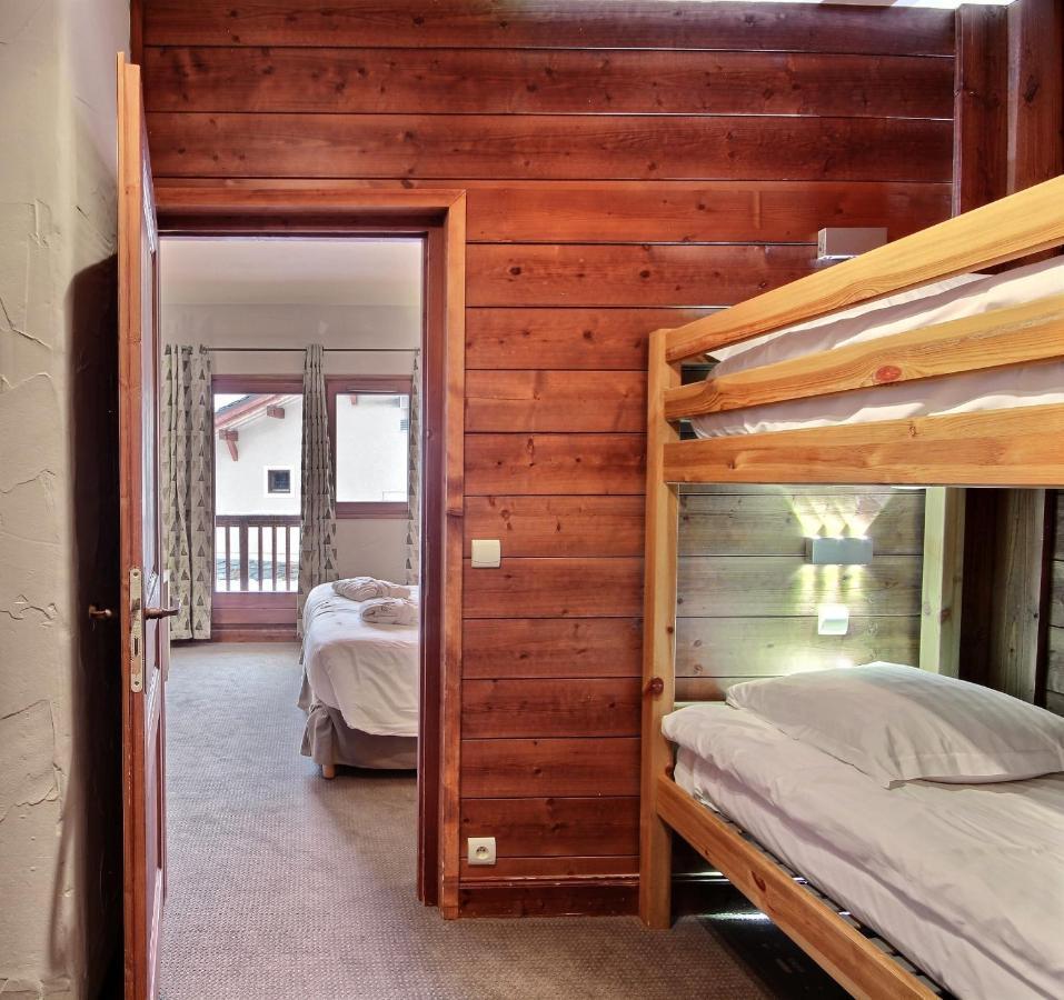 Hotel Carlina By Les Etincelles La Plagne Exterior foto